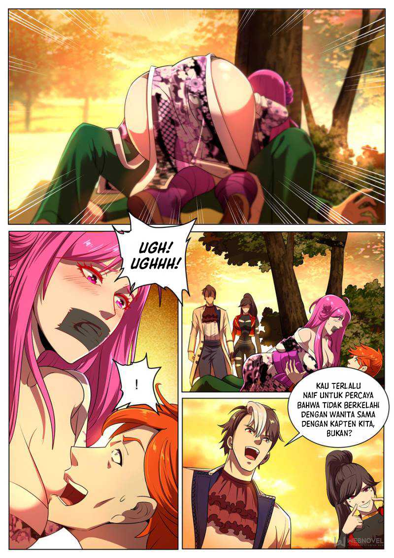 Baca  The Superb Captain in the City Chapter 277 Gambar 2