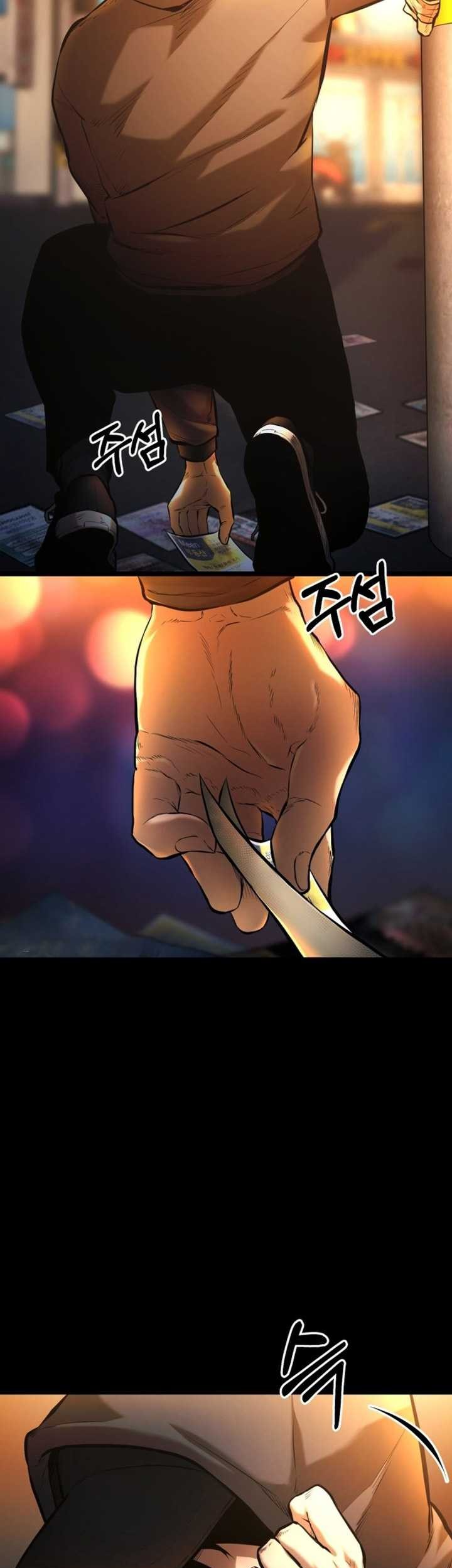 Blade of Retribution Chapter 04 Gambar 8
