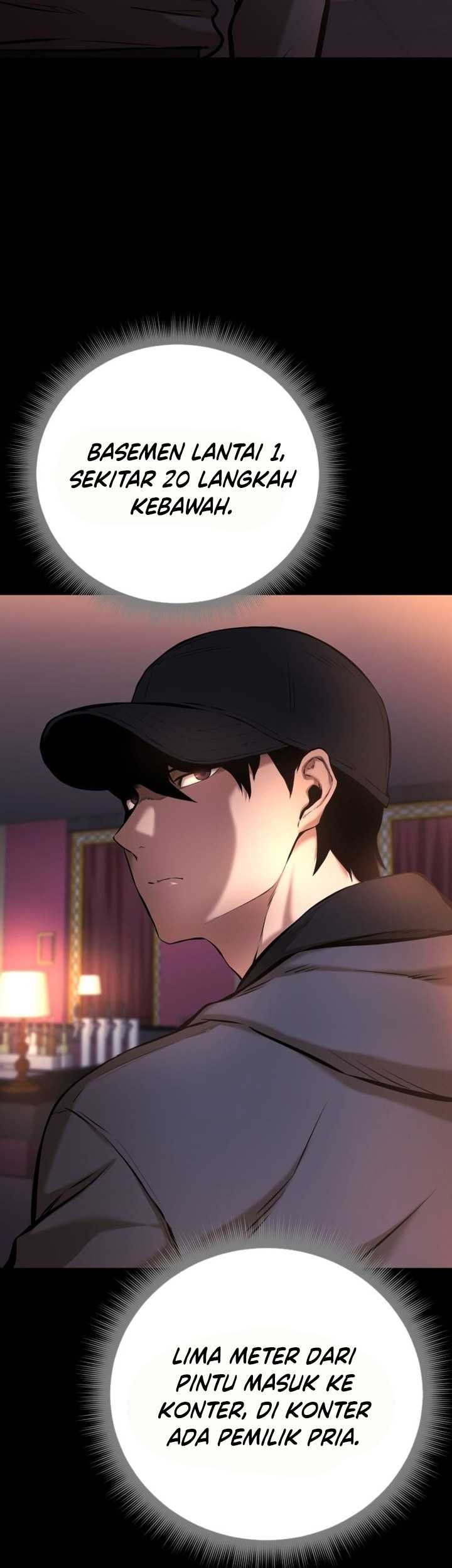 Blade of Retribution Chapter 03 Gambar 38