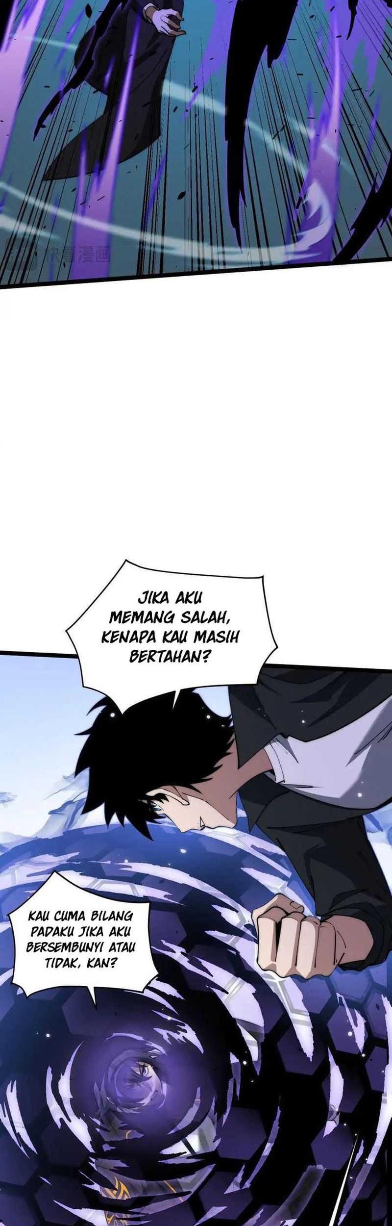 Maxed Strength Necromancer Chapter 22 Gambar 41