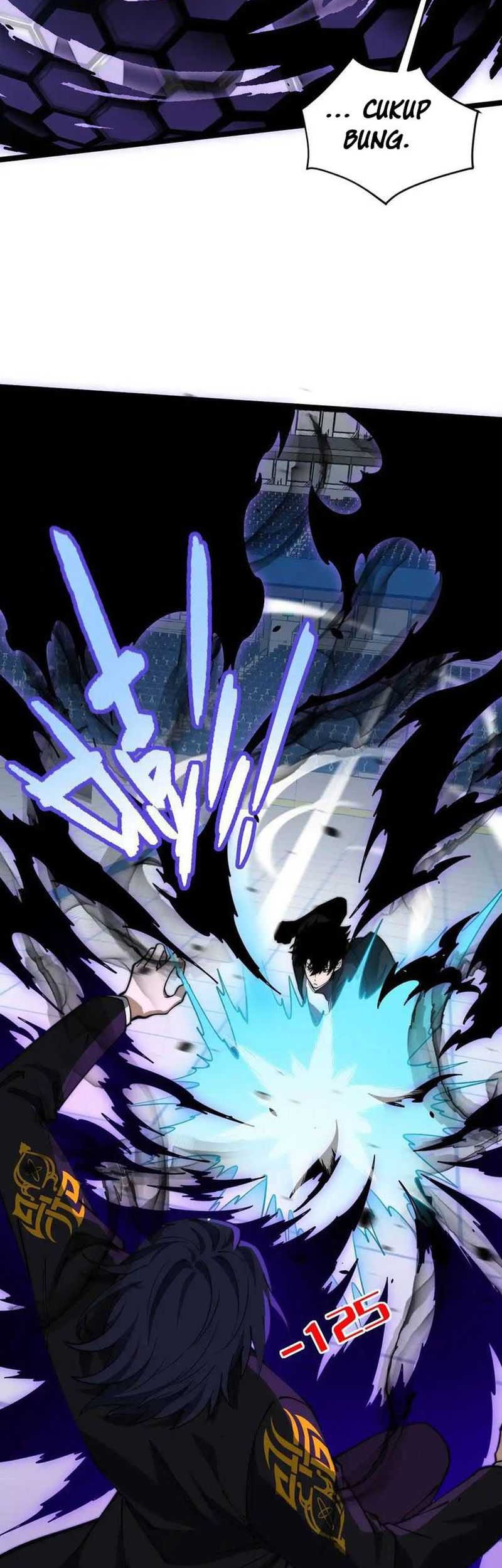 Maxed Strength Necromancer Chapter 22 Gambar 42