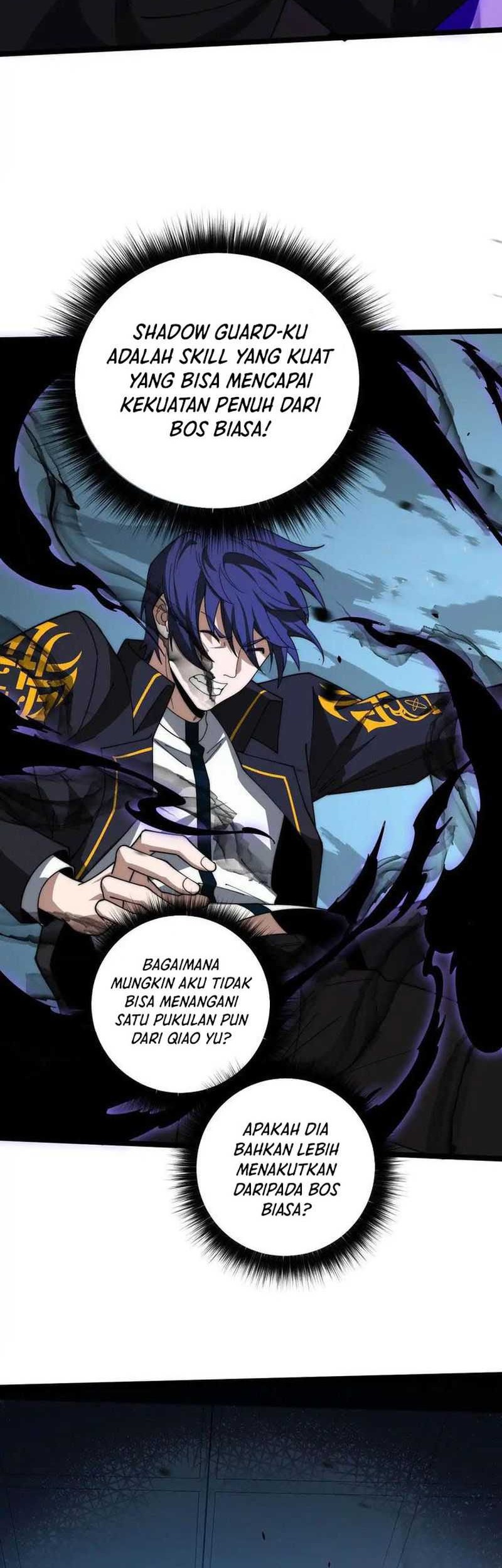 Maxed Strength Necromancer Chapter 22 Gambar 43