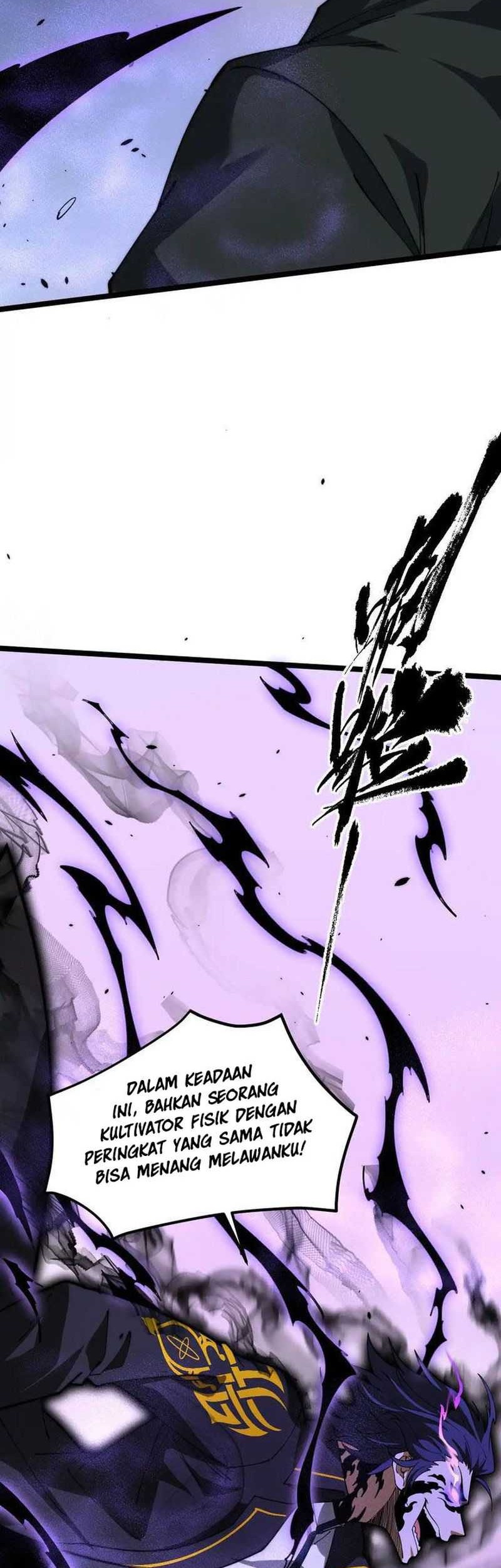 Maxed Strength Necromancer Chapter 22 Gambar 47