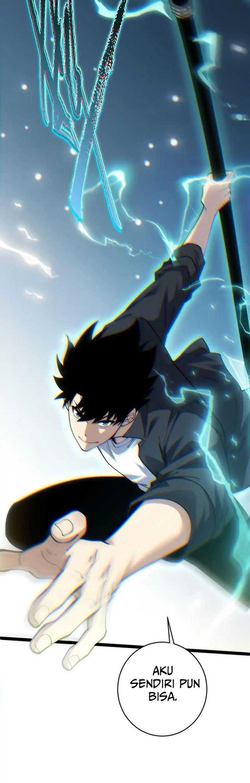 Maxed Strength Necromancer Chapter 22 Gambar 5