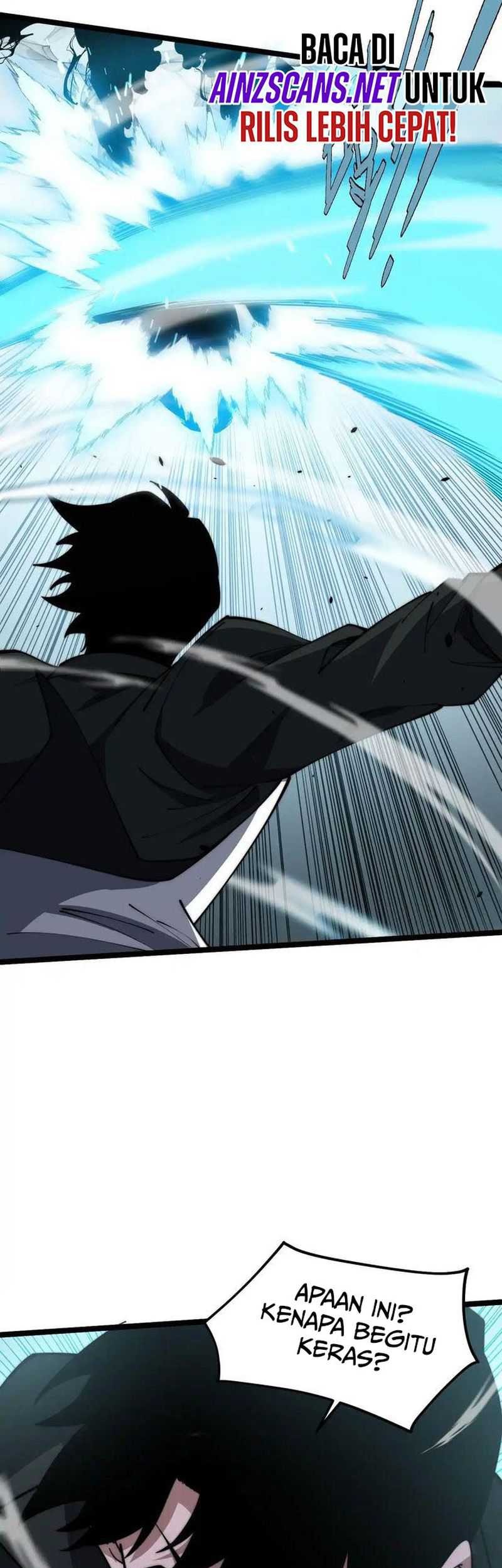 Maxed Strength Necromancer Chapter 22 Gambar 8