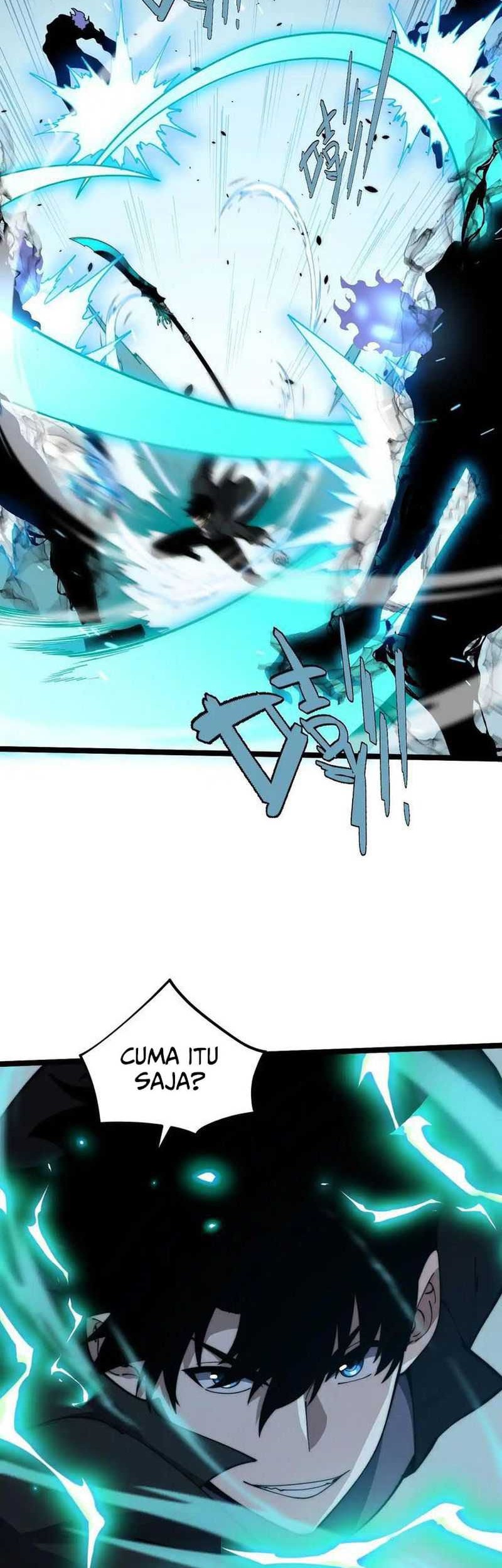 Maxed Strength Necromancer Chapter 22 Gambar 11