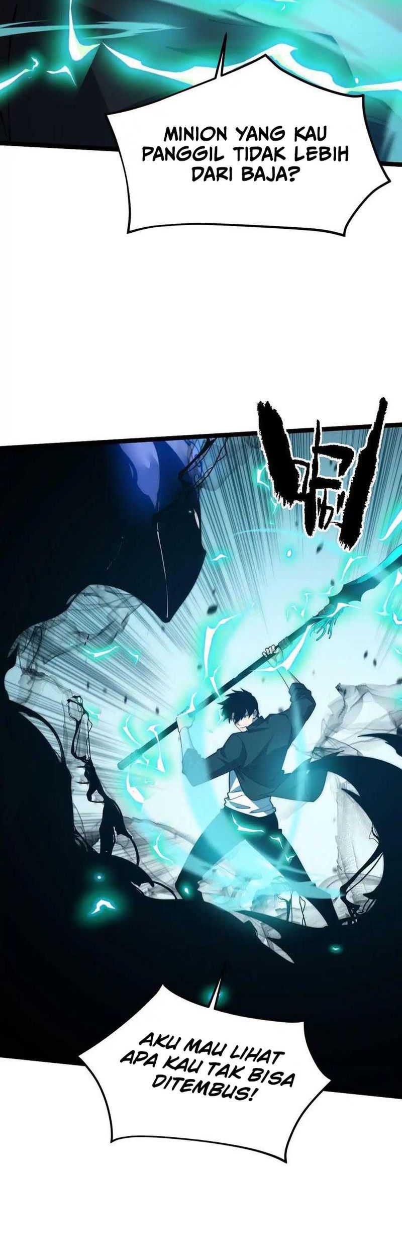 Maxed Strength Necromancer Chapter 22 Gambar 12