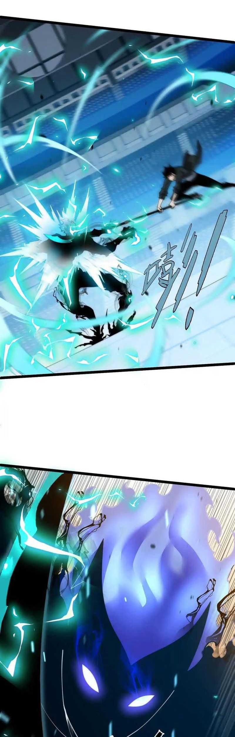 Maxed Strength Necromancer Chapter 22 Gambar 13