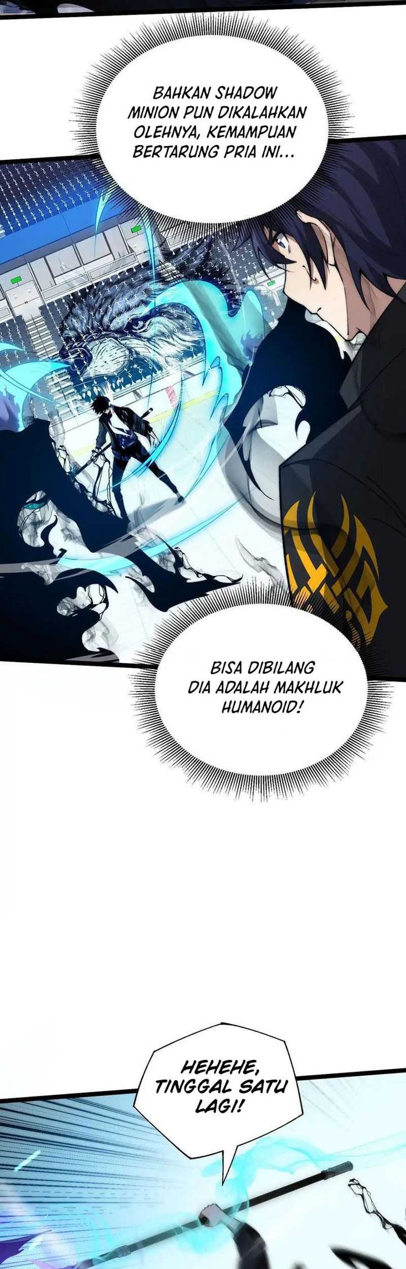 Maxed Strength Necromancer Chapter 22 Gambar 16