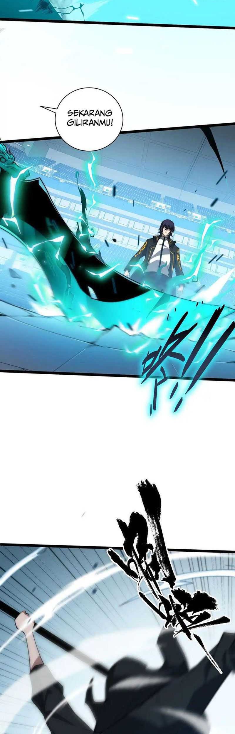 Maxed Strength Necromancer Chapter 22 Gambar 18