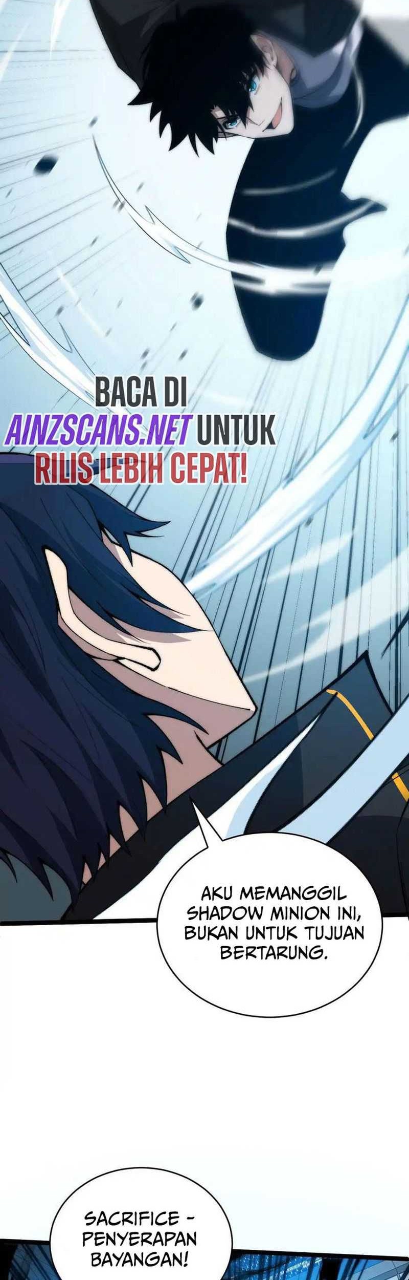 Maxed Strength Necromancer Chapter 22 Gambar 19