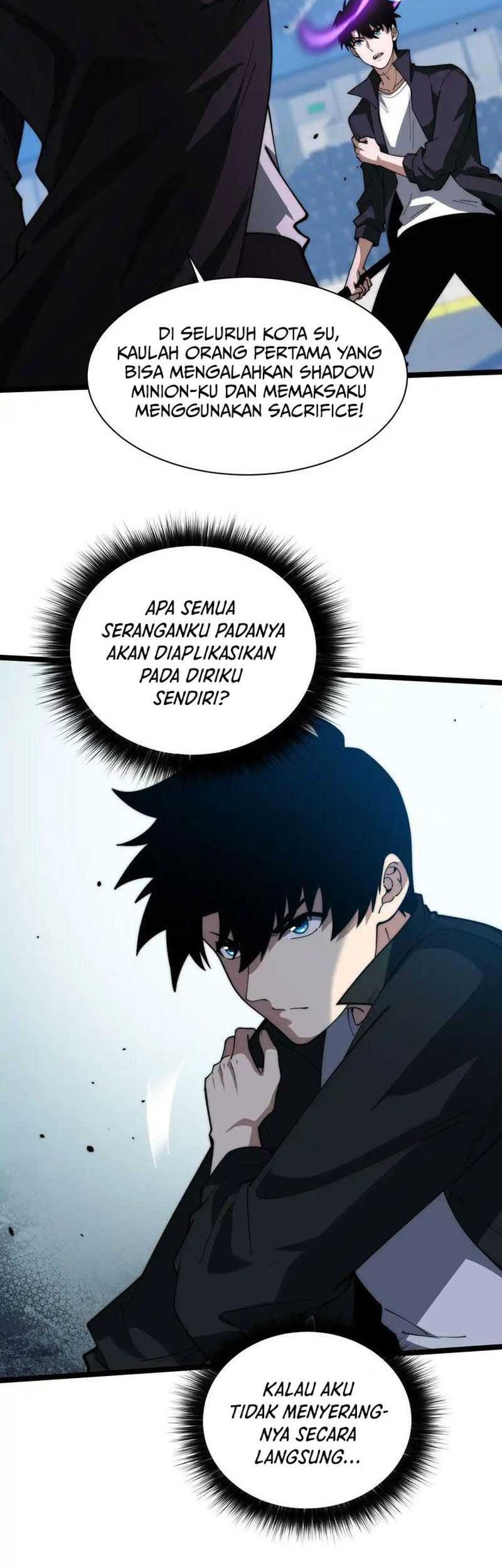 Maxed Strength Necromancer Chapter 22 Gambar 23
