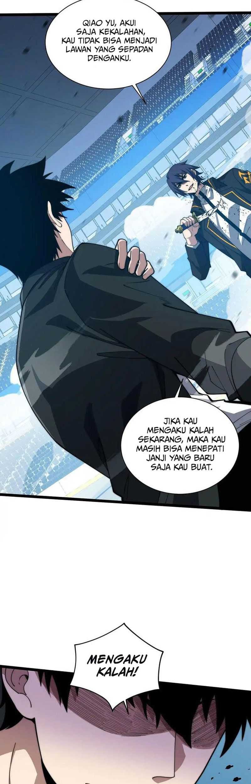 Maxed Strength Necromancer Chapter 22 Gambar 26