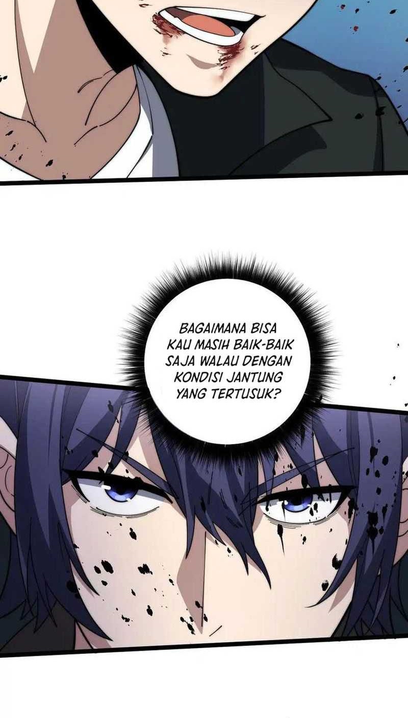 Maxed Strength Necromancer Chapter 22 Gambar 27