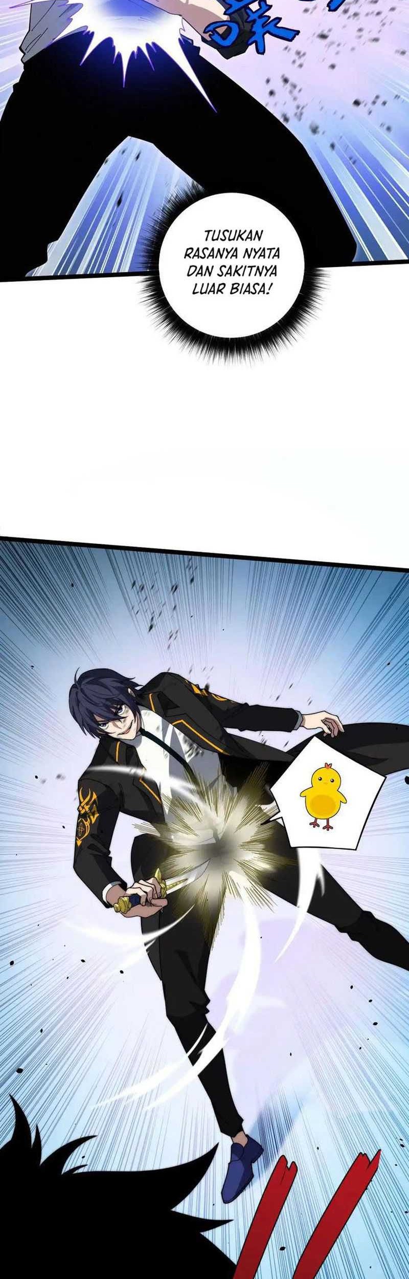 Maxed Strength Necromancer Chapter 22 Gambar 29