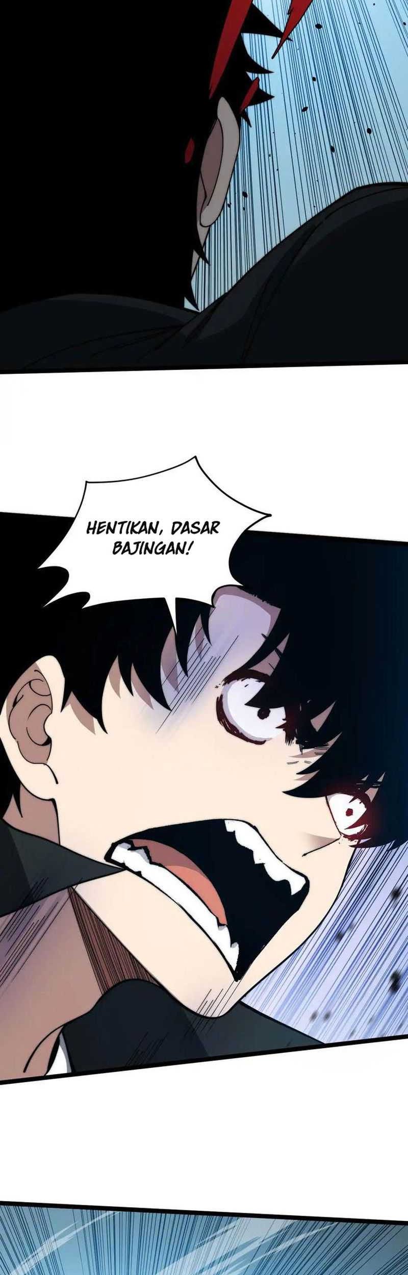 Maxed Strength Necromancer Chapter 22 Gambar 30