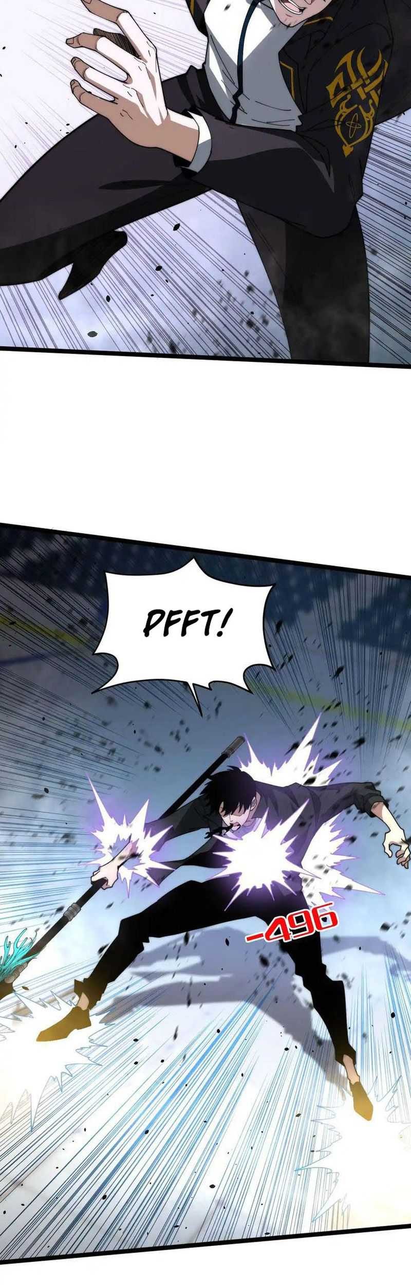 Maxed Strength Necromancer Chapter 22 Gambar 32