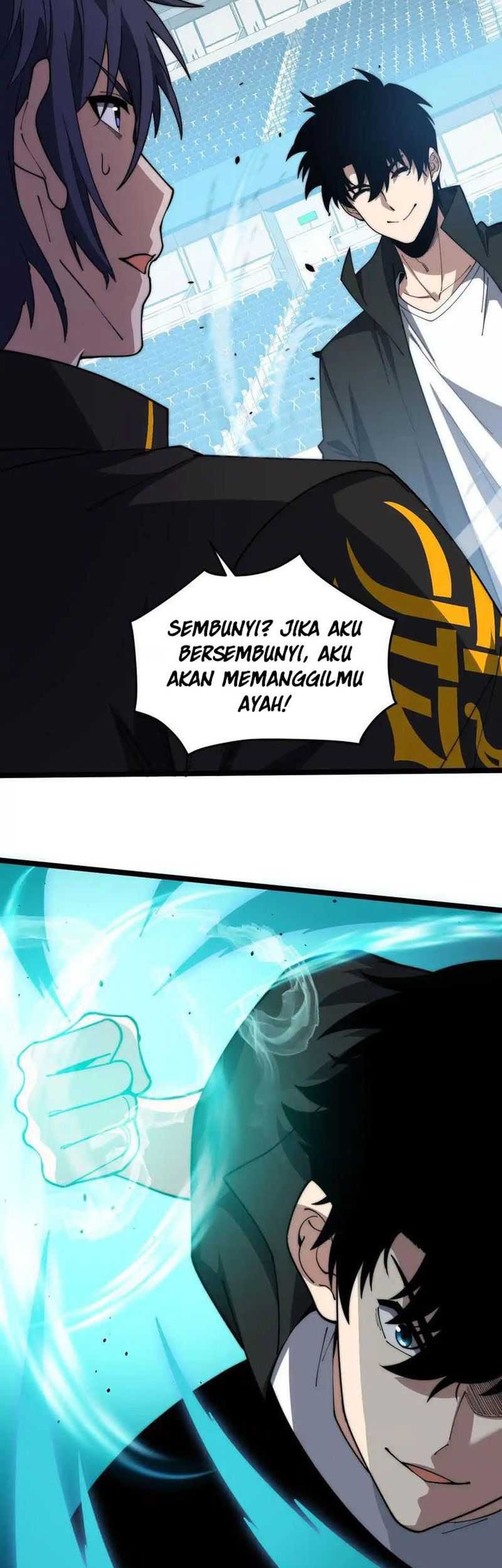 Maxed Strength Necromancer Chapter 22 Gambar 38