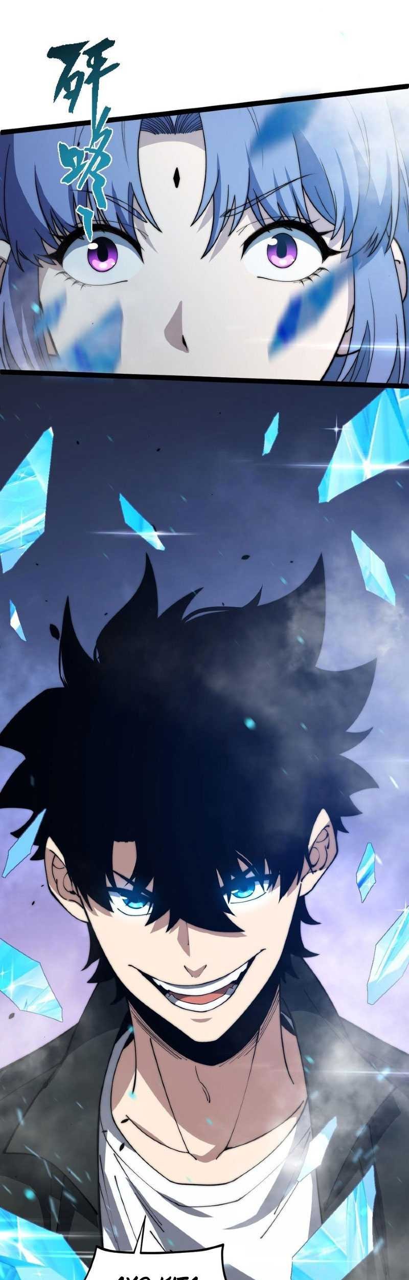 Maxed Strength Necromancer Chapter 21 Gambar 4