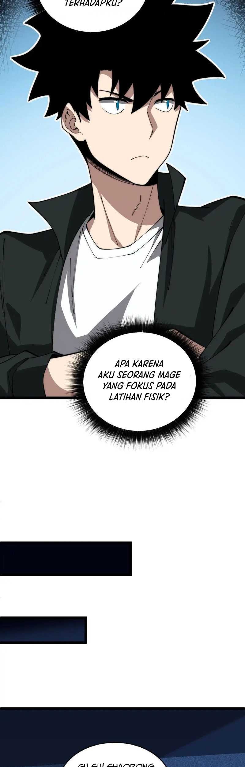 Maxed Strength Necromancer Chapter 21 Gambar 14