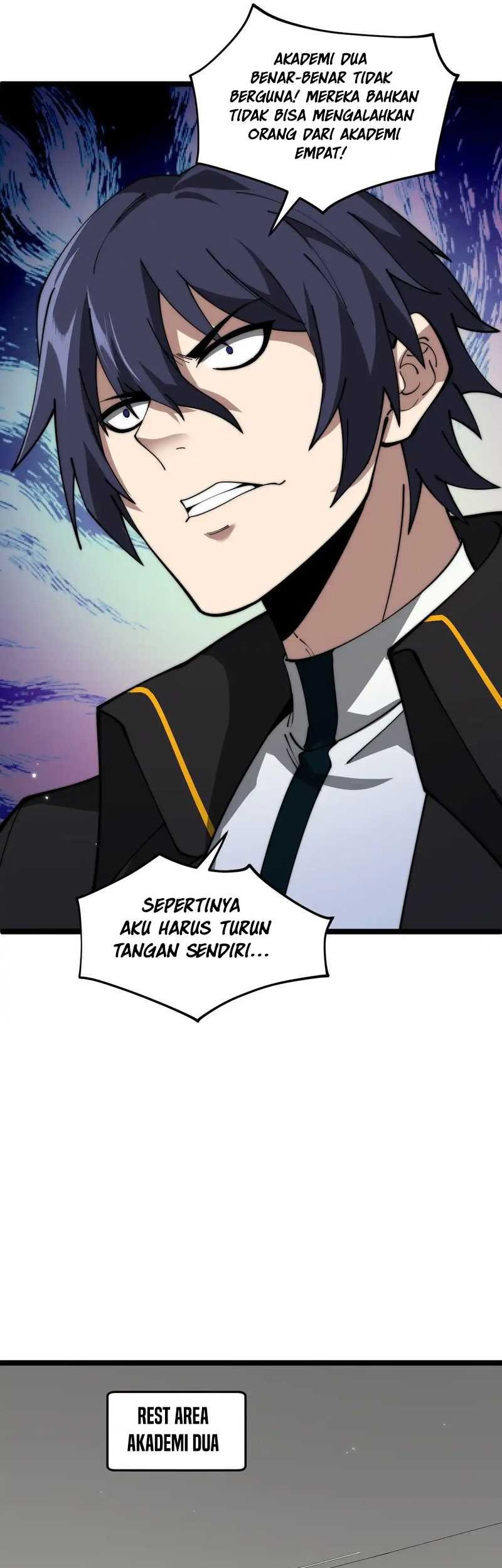 Maxed Strength Necromancer Chapter 21 Gambar 16