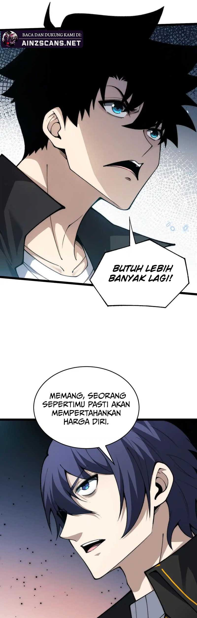 Maxed Strength Necromancer Chapter 21 Gambar 36