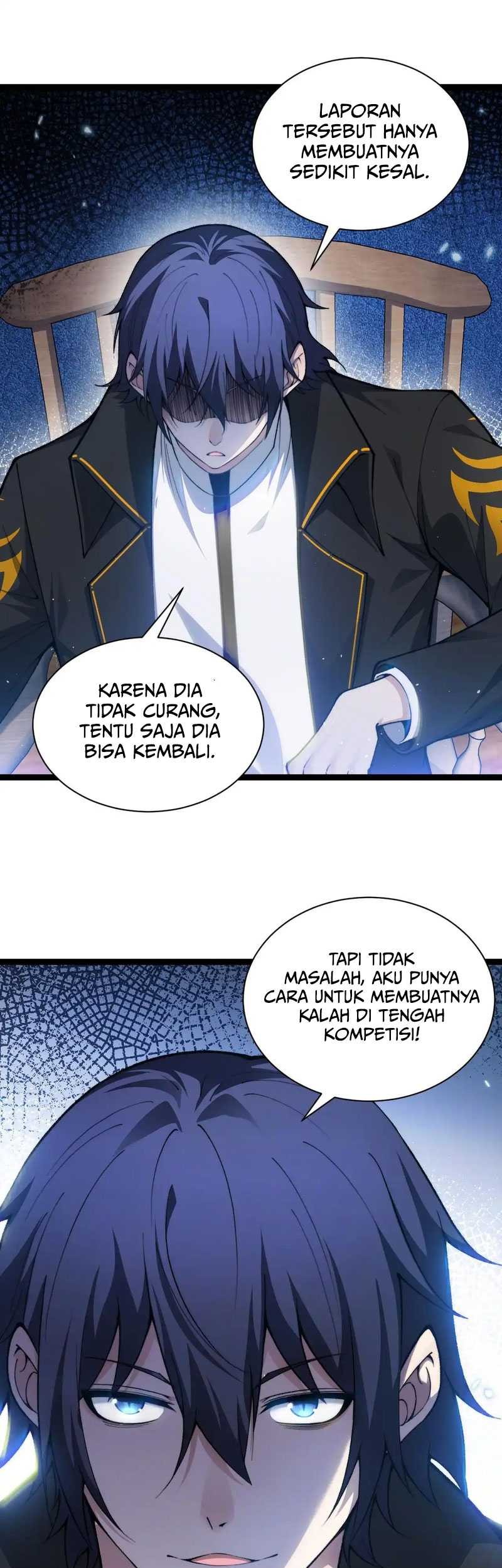 Maxed Strength Necromancer Chapter 20 Gambar 3