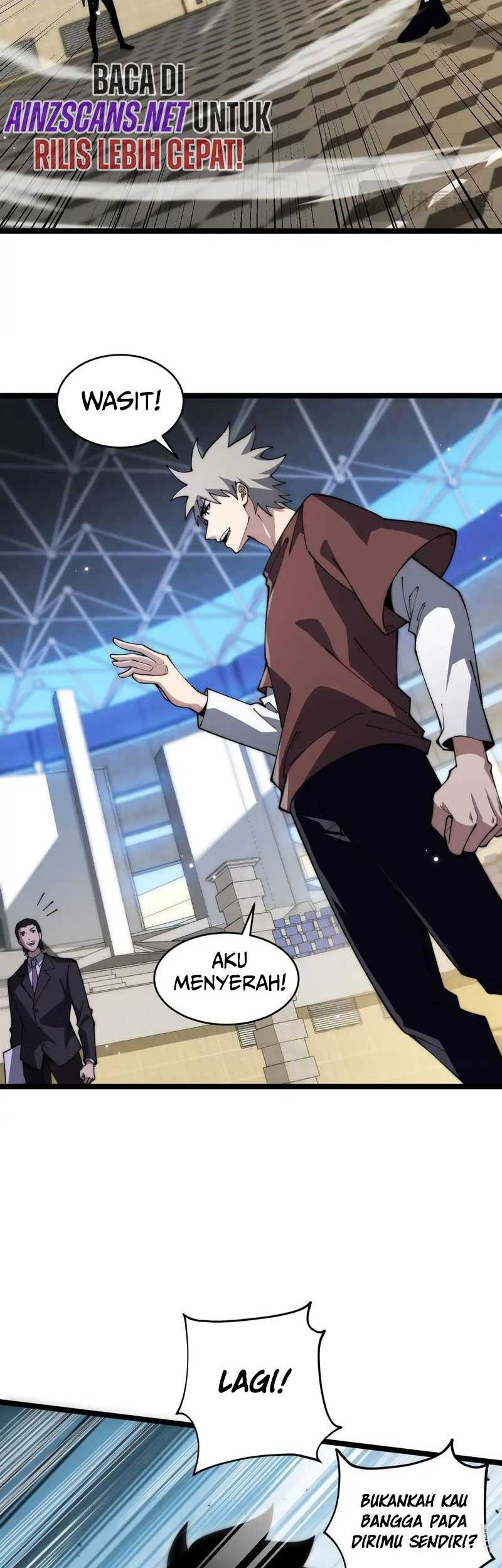 Maxed Strength Necromancer Chapter 20 Gambar 6