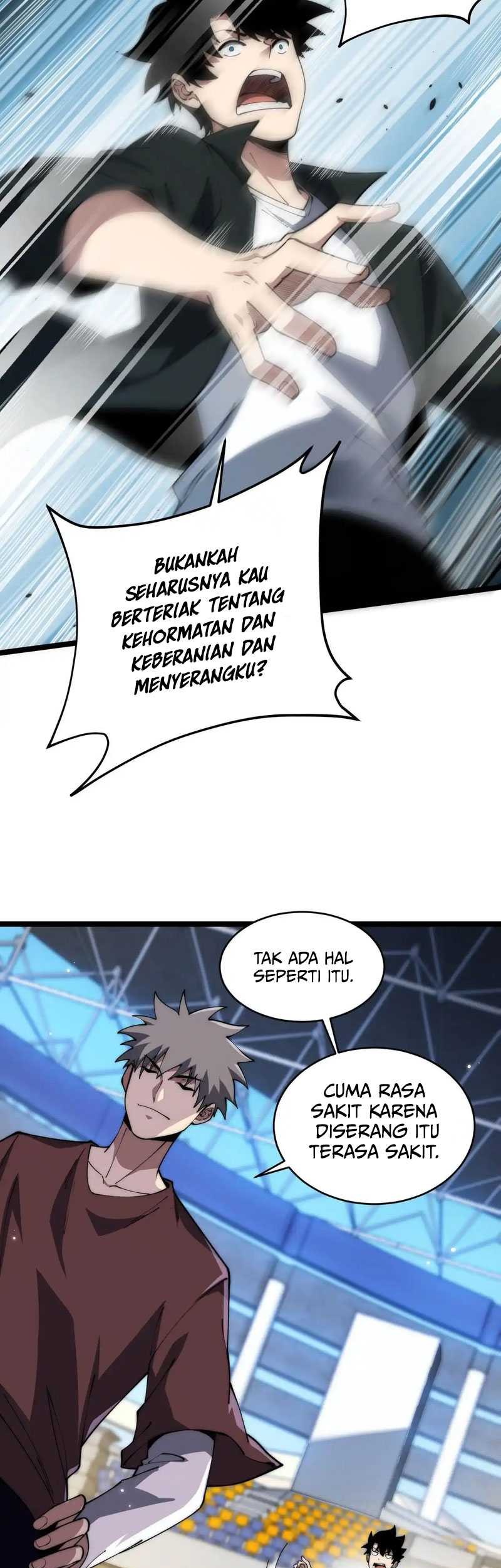 Maxed Strength Necromancer Chapter 20 Gambar 7