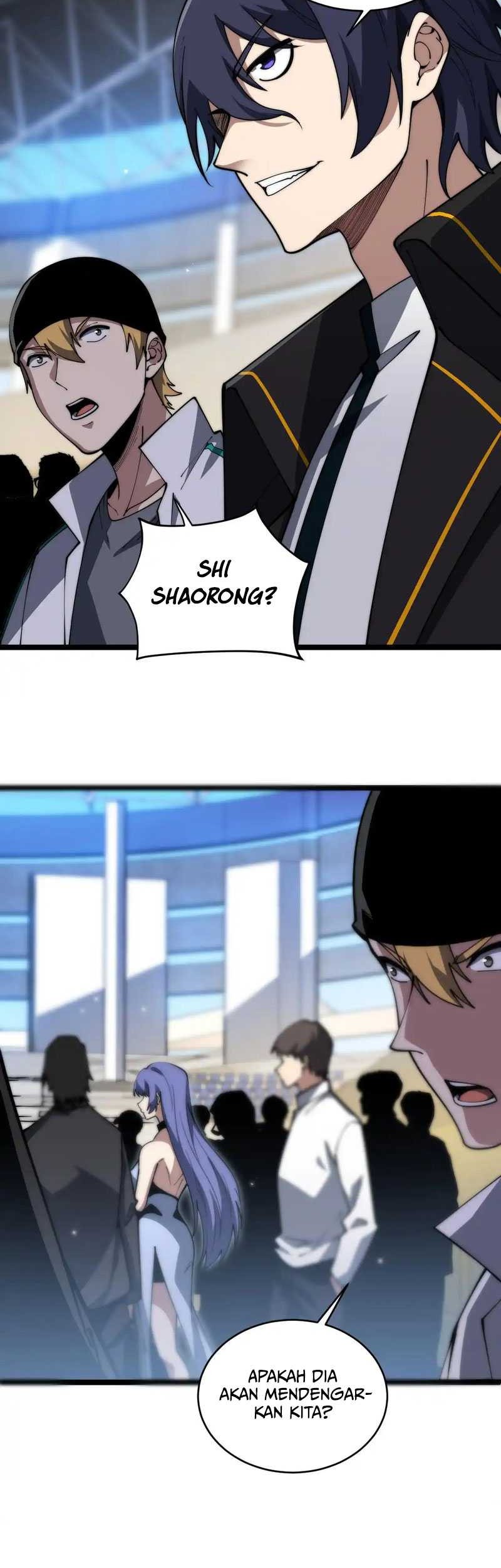 Maxed Strength Necromancer Chapter 20 Gambar 11