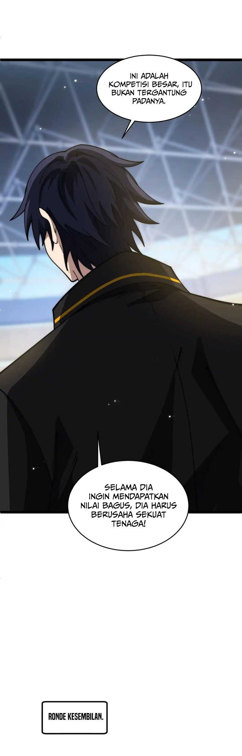 Maxed Strength Necromancer Chapter 20 Gambar 12