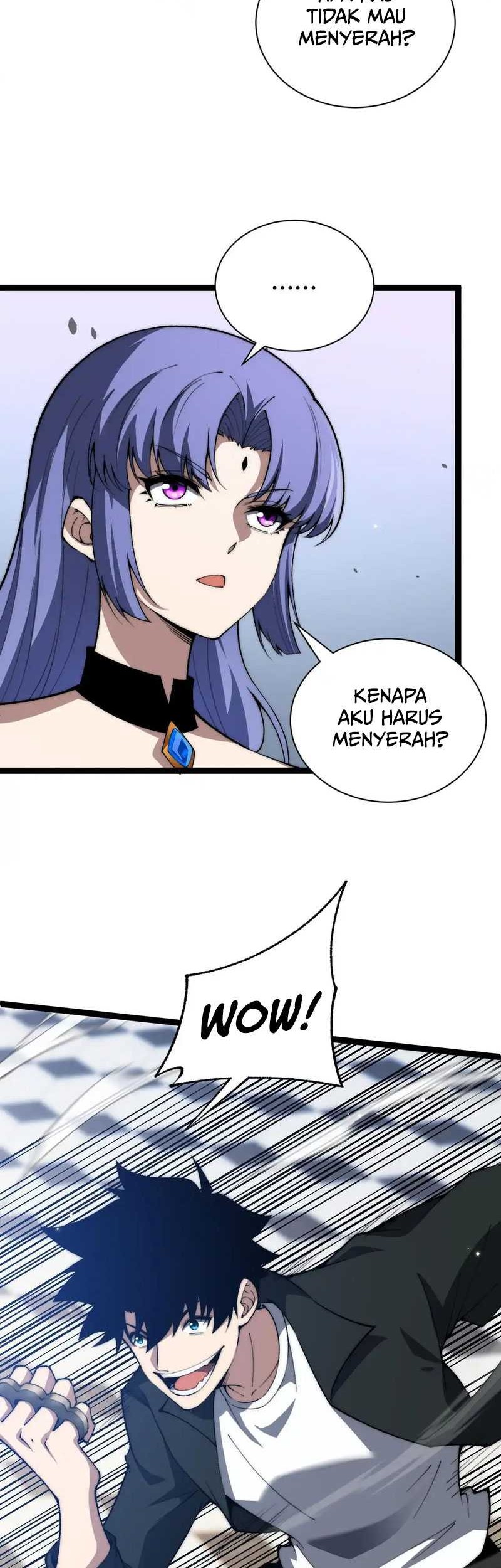 Maxed Strength Necromancer Chapter 20 Gambar 18