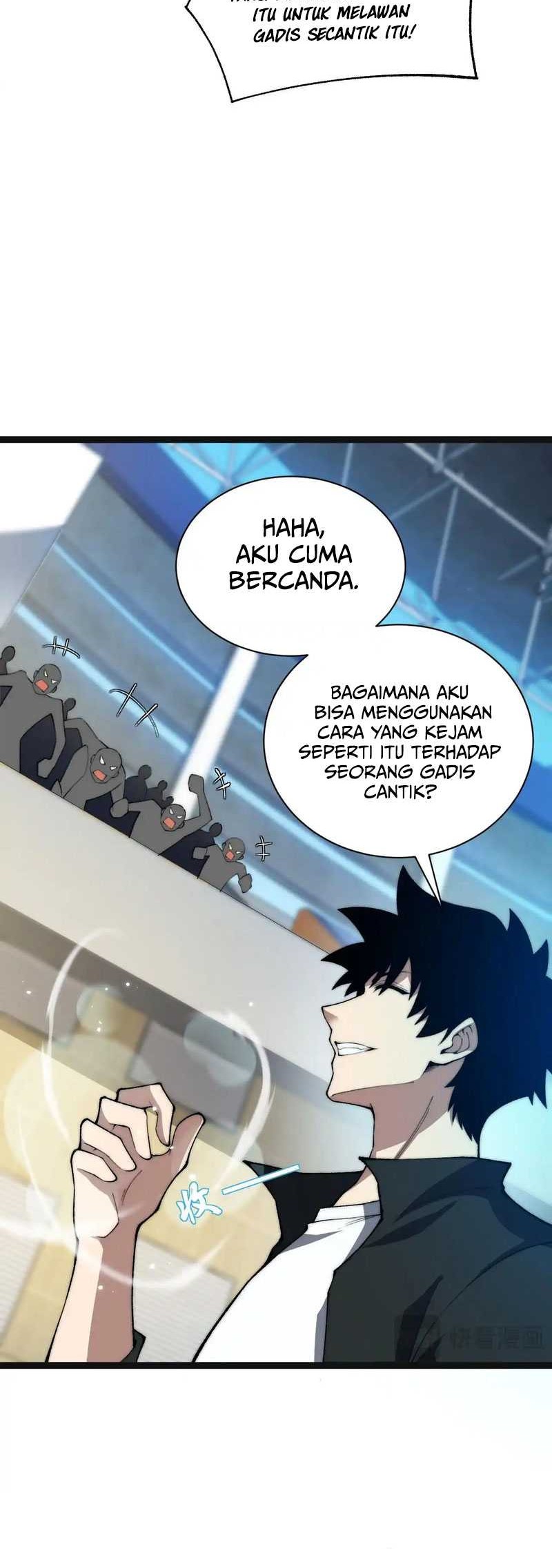 Maxed Strength Necromancer Chapter 20 Gambar 20