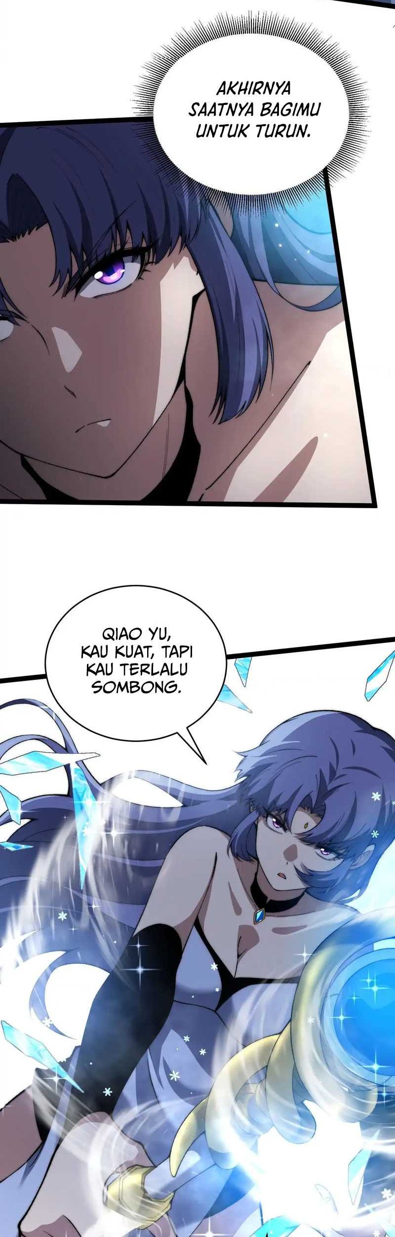 Maxed Strength Necromancer Chapter 20 Gambar 28