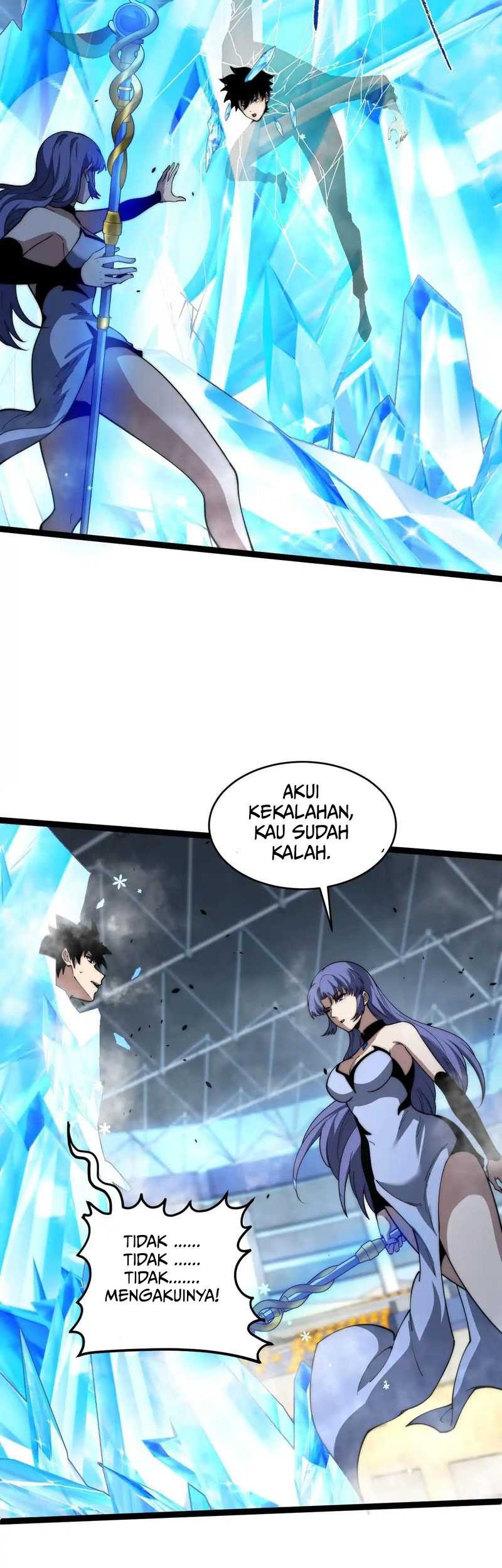 Maxed Strength Necromancer Chapter 20 Gambar 35