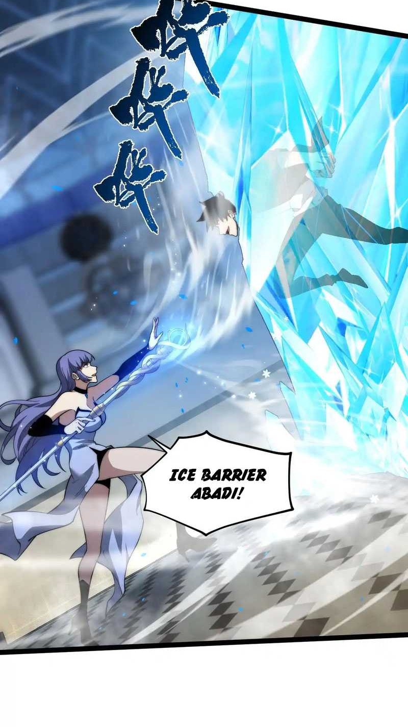 Maxed Strength Necromancer Chapter 20 Gambar 38