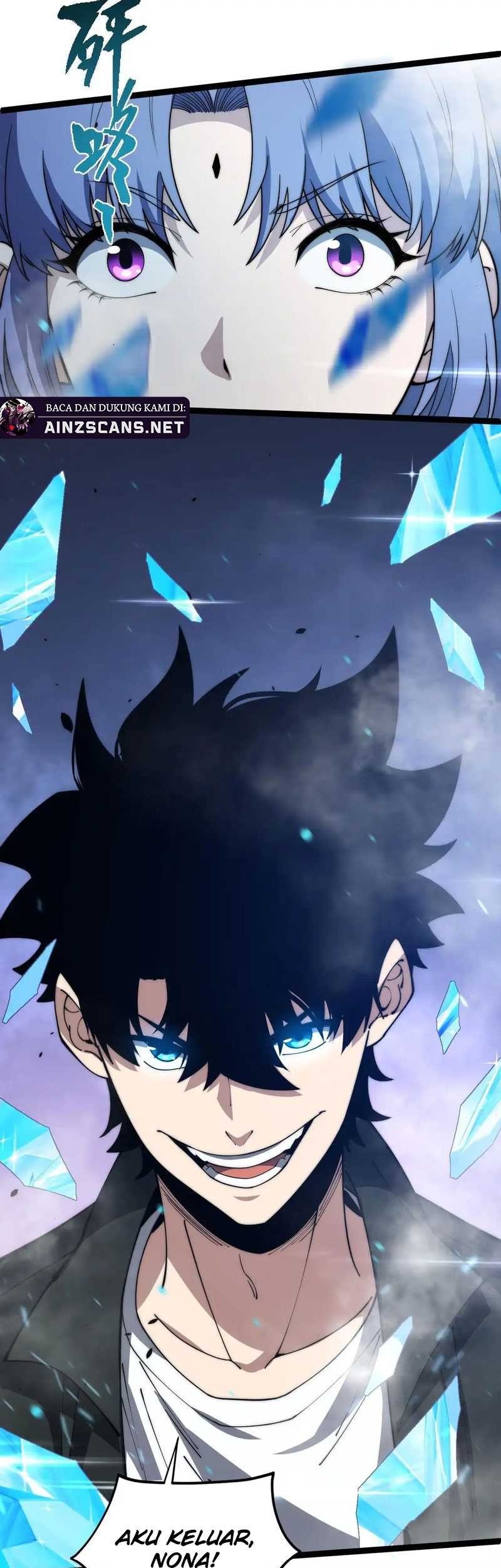Maxed Strength Necromancer Chapter 20 Gambar 43