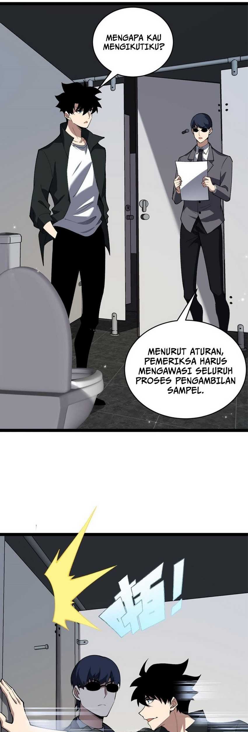 Maxed Strength Necromancer Chapter 19 Gambar 19