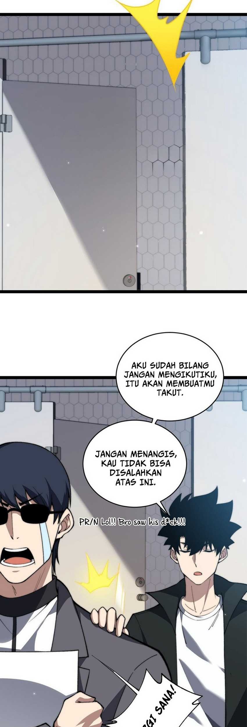 Maxed Strength Necromancer Chapter 19 Gambar 22