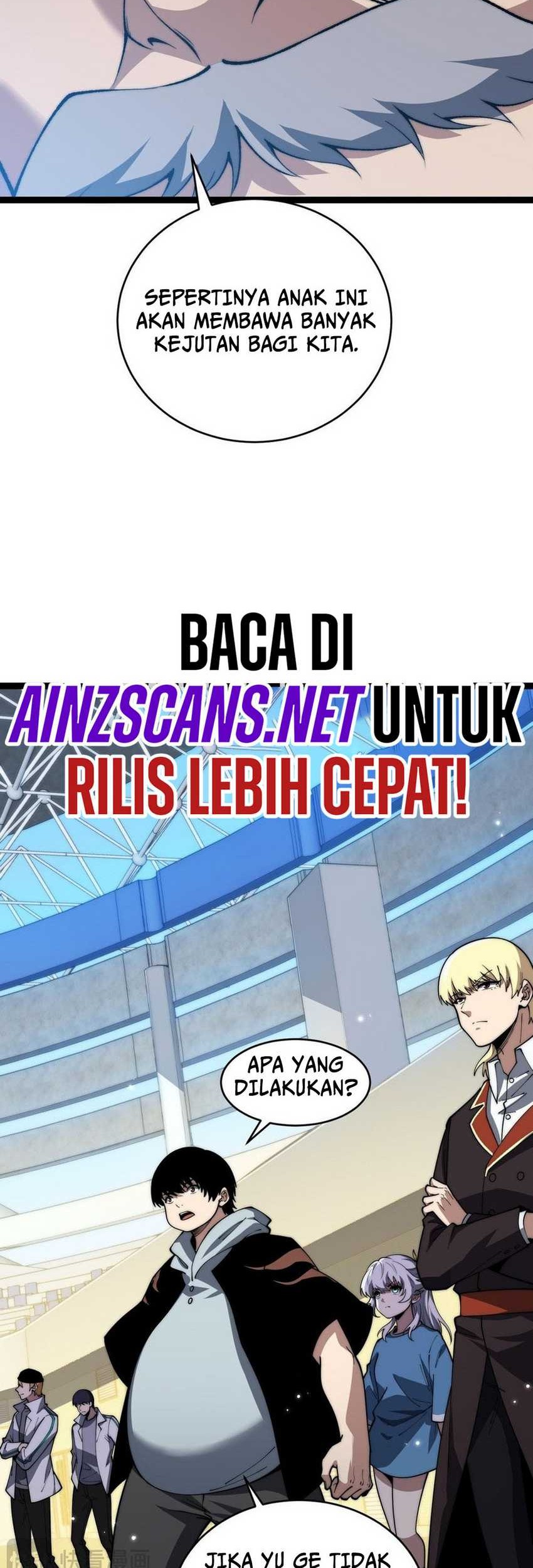 Maxed Strength Necromancer Chapter 19 Gambar 26
