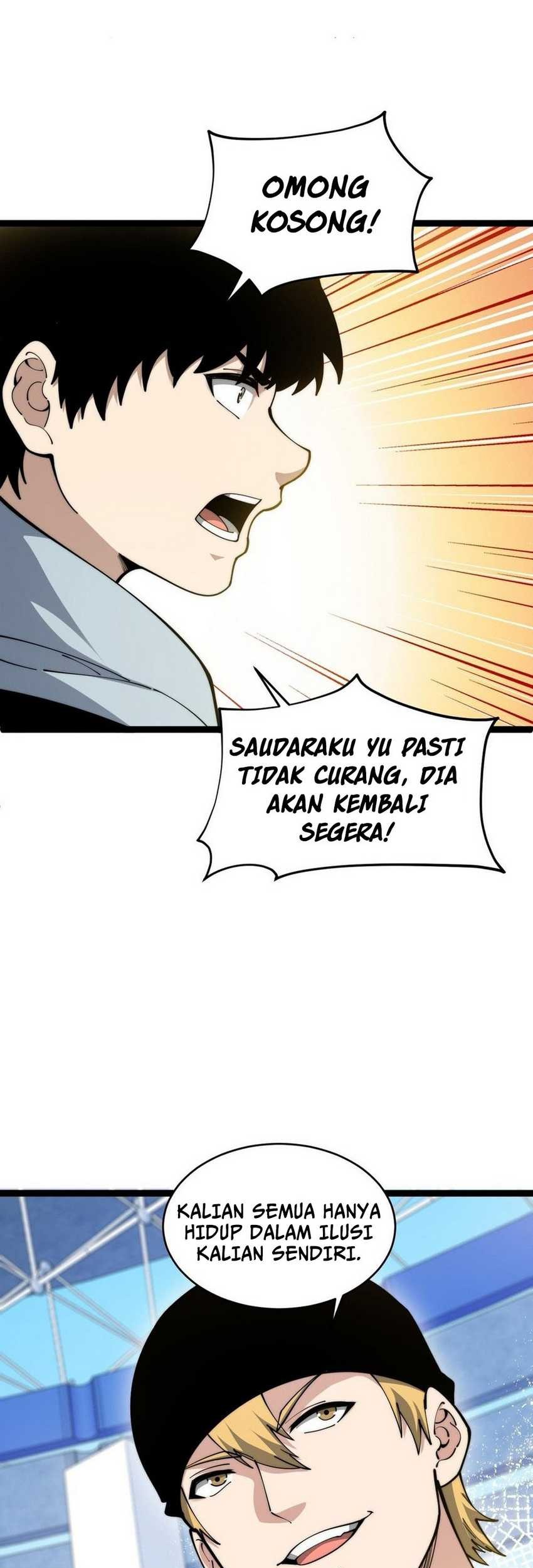 Maxed Strength Necromancer Chapter 19 Gambar 31