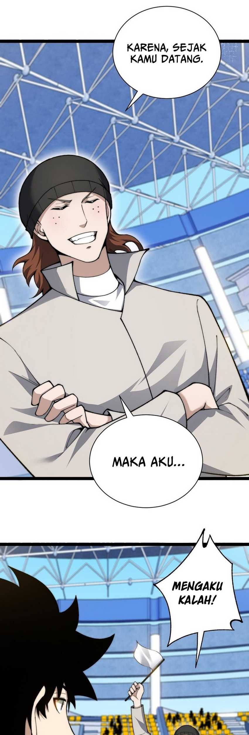 Maxed Strength Necromancer Chapter 19 Gambar 42