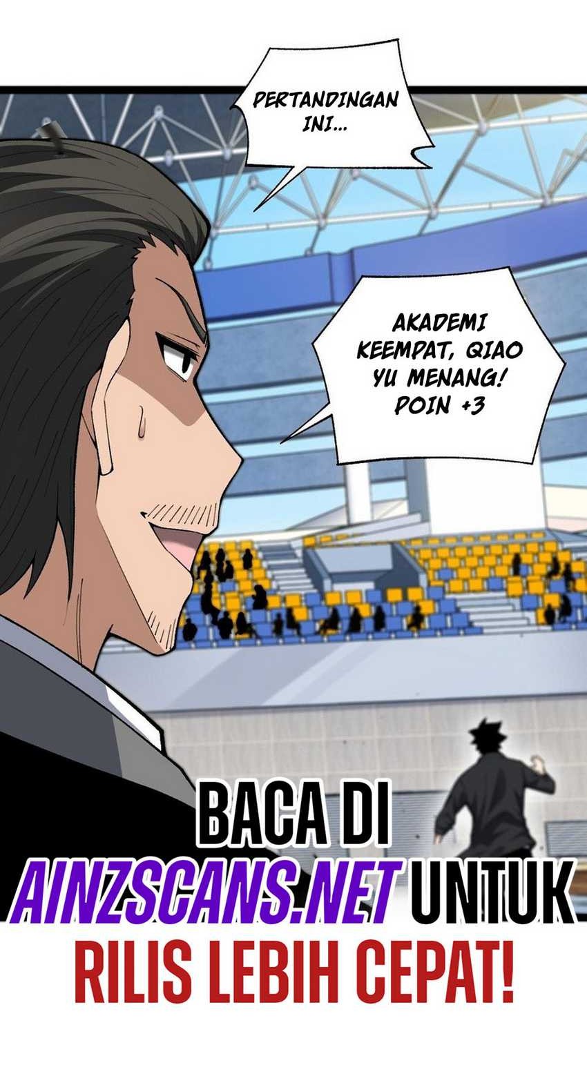 Maxed Strength Necromancer Chapter 19 Gambar 44