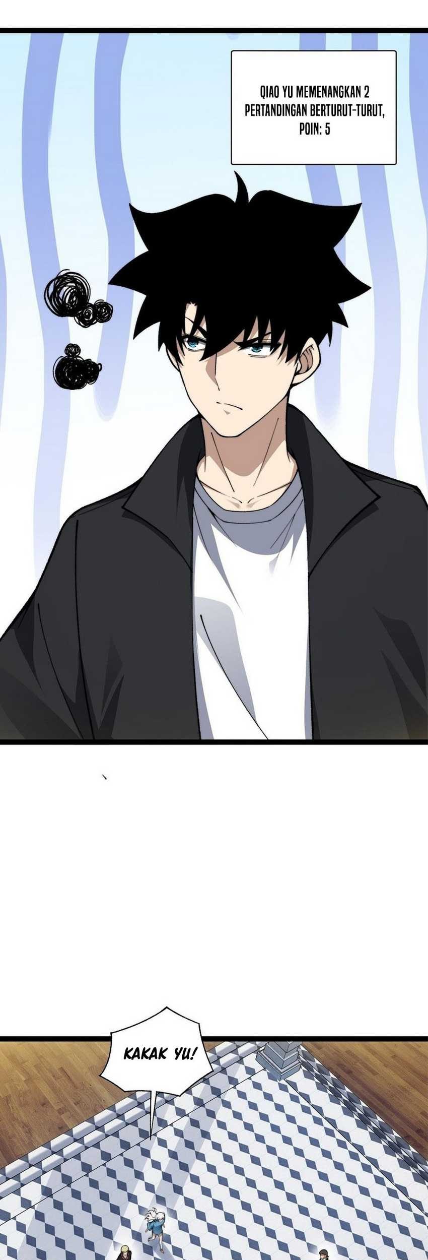 Maxed Strength Necromancer Chapter 19 Gambar 45