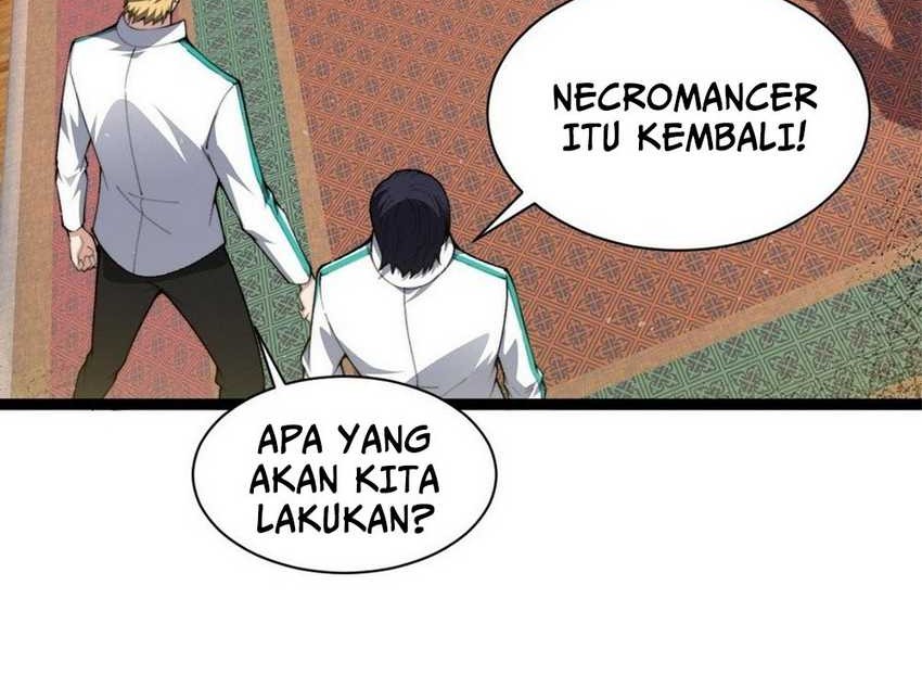 Maxed Strength Necromancer Chapter 19 Gambar 47