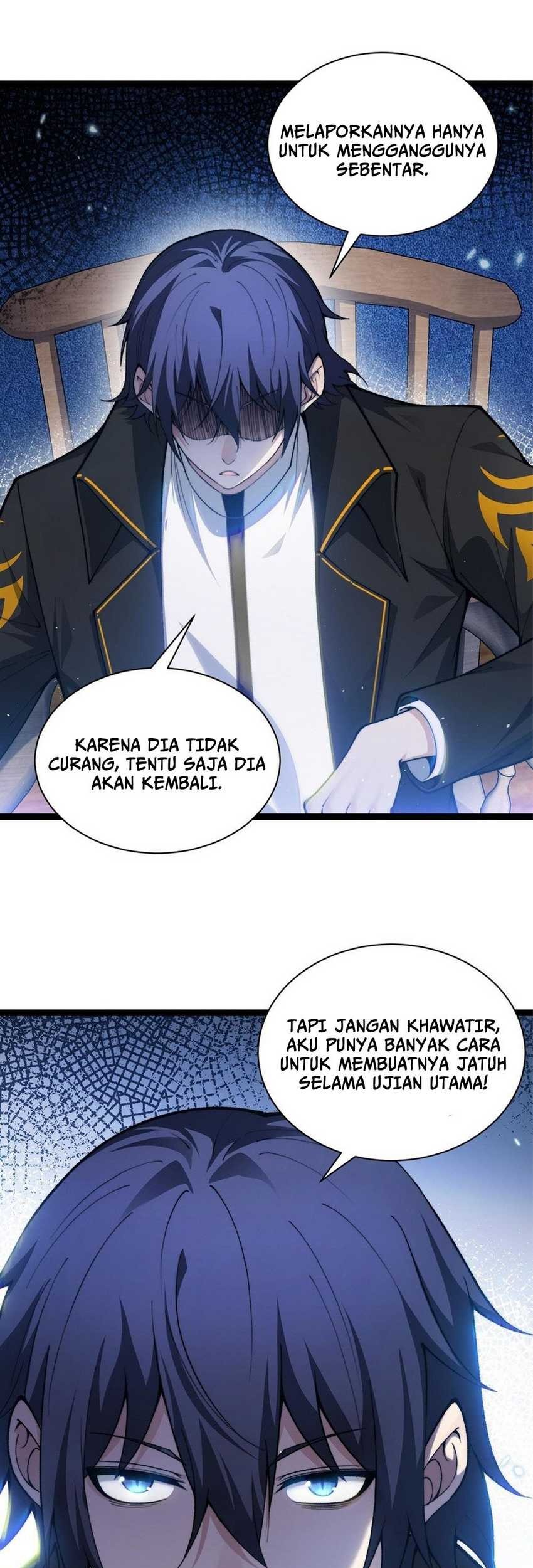 Maxed Strength Necromancer Chapter 19 Gambar 48