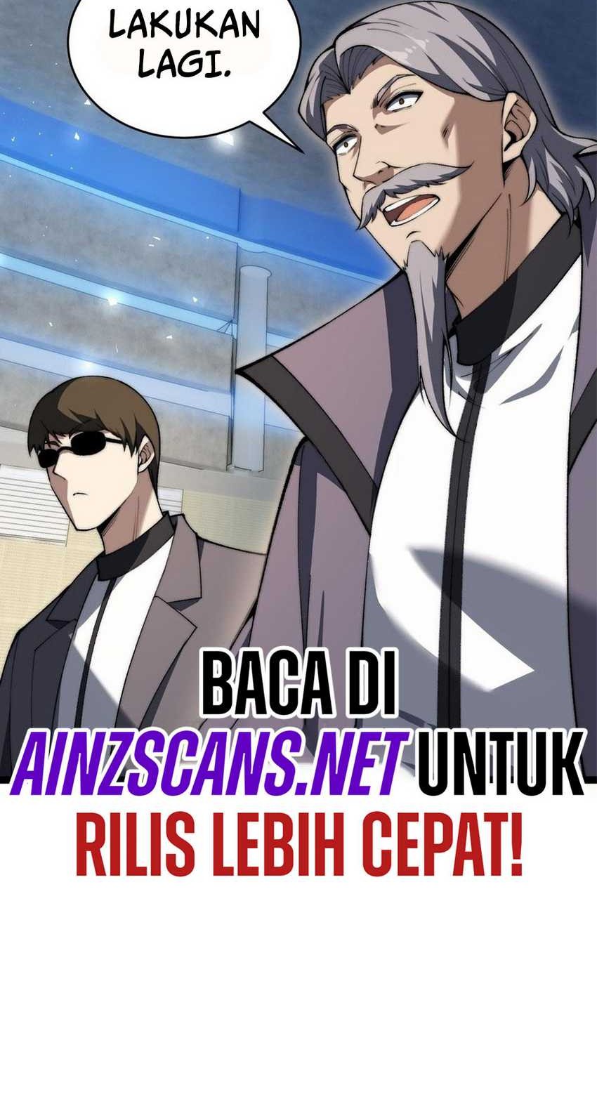 Maxed Strength Necromancer Chapter 19 Gambar 8