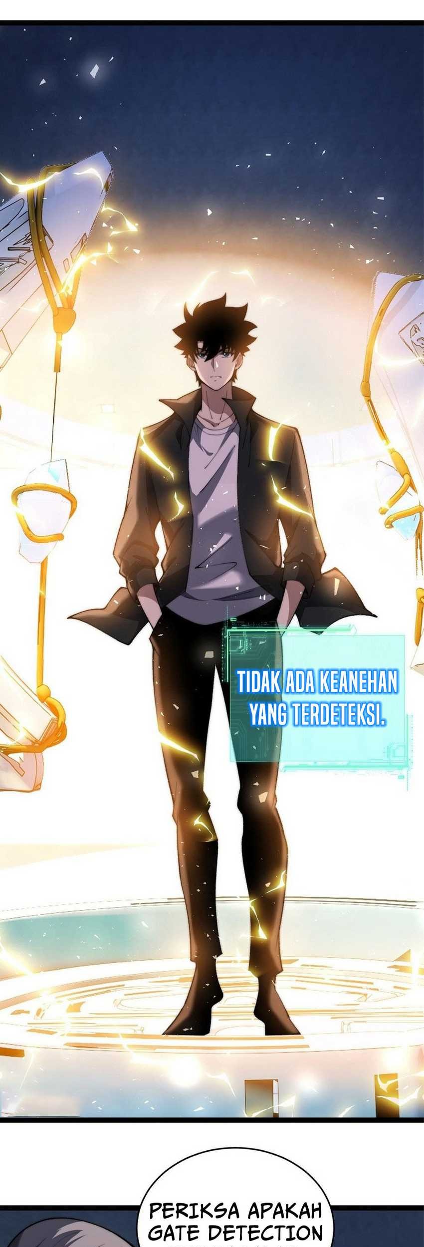 Maxed Strength Necromancer Chapter 19 Gambar 9
