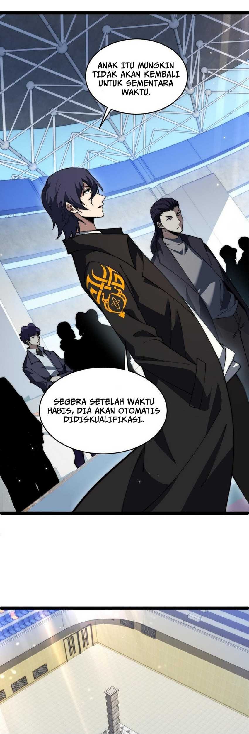 Maxed Strength Necromancer Chapter 19 Gambar 14