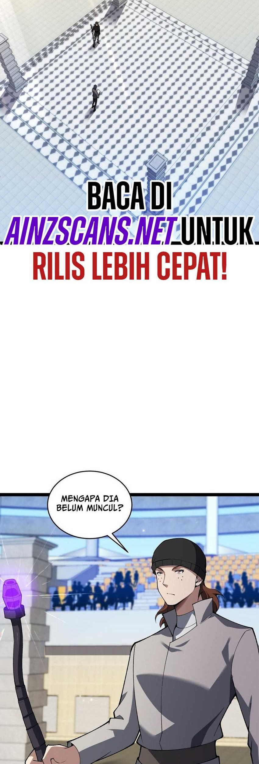 Maxed Strength Necromancer Chapter 19 Gambar 15
